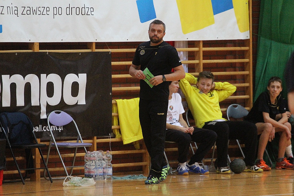 Ostrovia Ostrów Wielkopolski najlepszą drużyną  MHC 2015