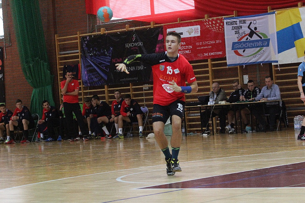 Ostrovia Ostrów Wielkopolski najlepszą drużyną  MHC 2015