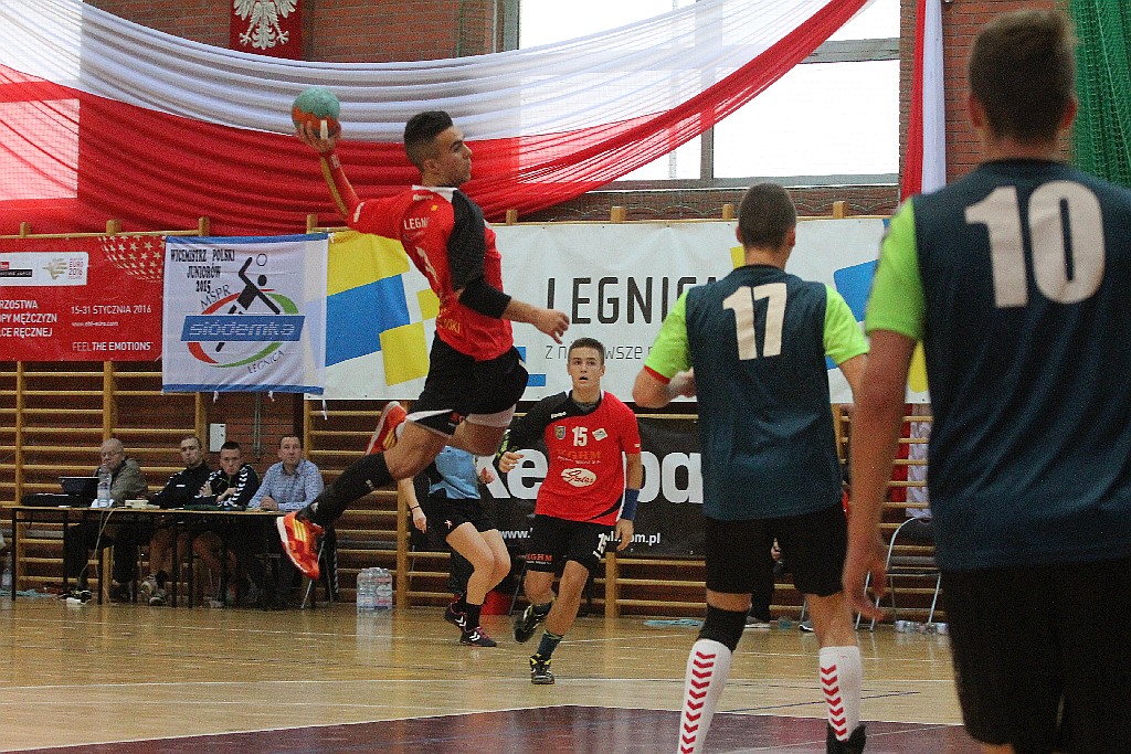 Ostrovia Ostrów Wielkopolski najlepszą drużyną  MHC 2015