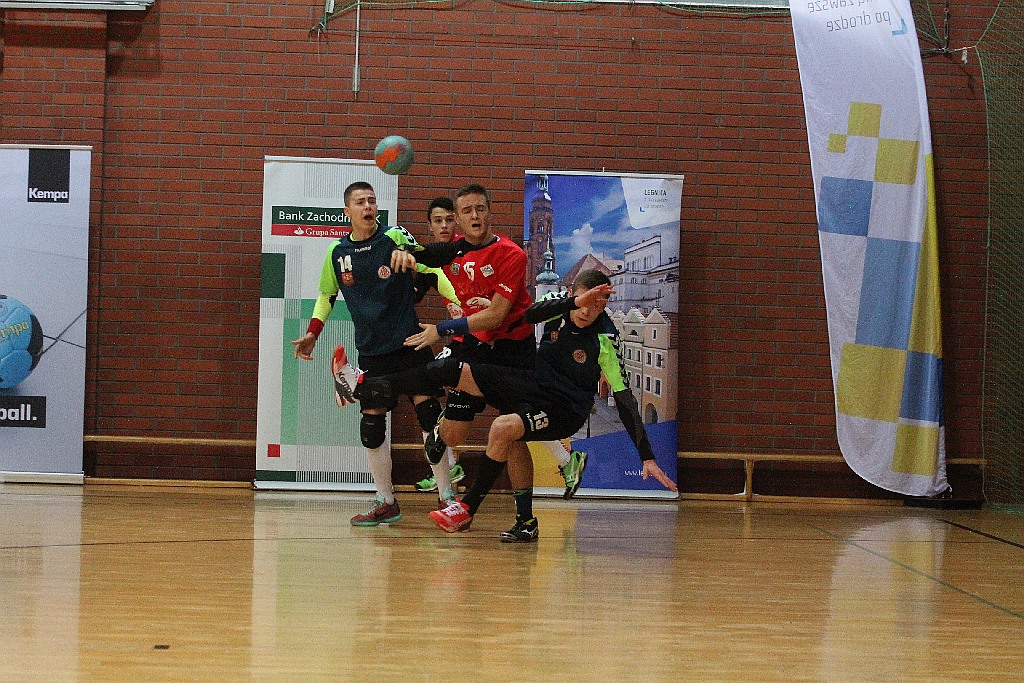 Ostrovia Ostrów Wielkopolski najlepszą drużyną  MHC 2015