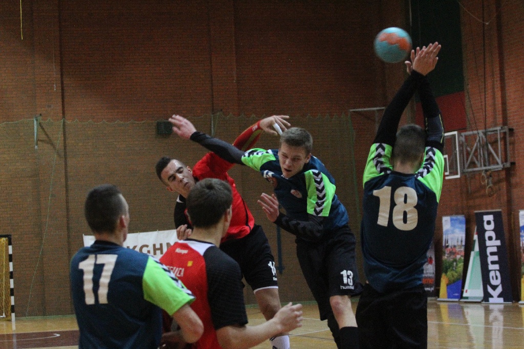 Ostrovia Ostrów Wielkopolski najlepszą drużyną  MHC 2015
