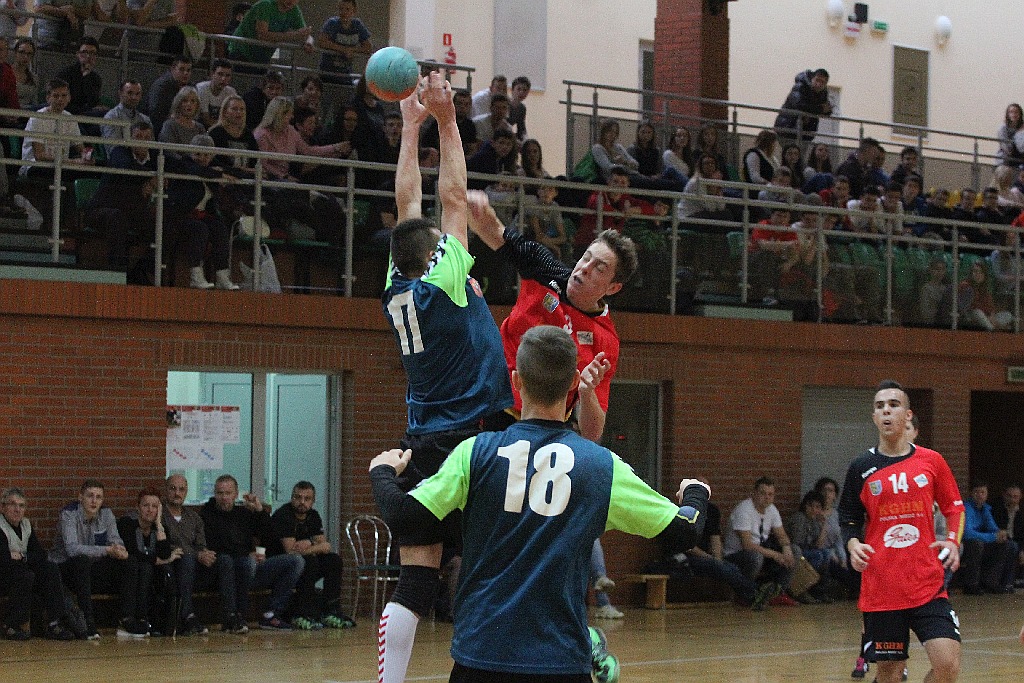 Ostrovia Ostrów Wielkopolski najlepszą drużyną  MHC 2015