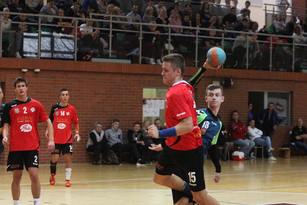 Ostrovia Ostrów Wielkopolski najlepszą drużyną  MHC 2015