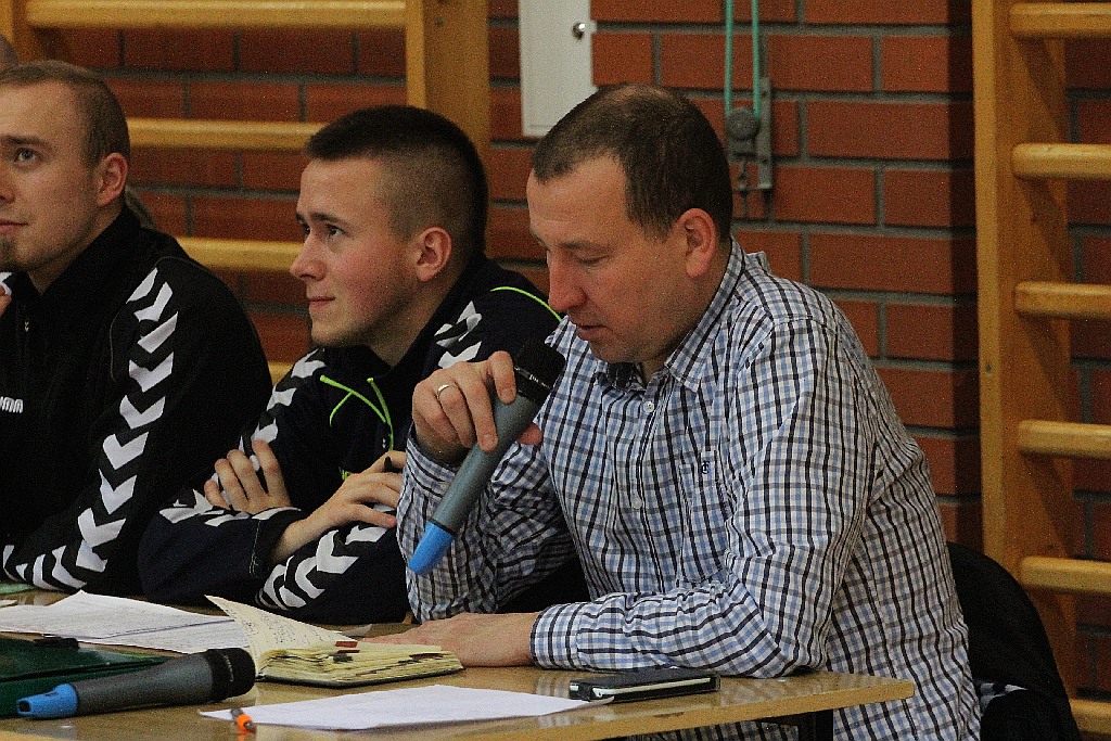 Ostrovia Ostrów Wielkopolski najlepszą drużyną  MHC 2015
