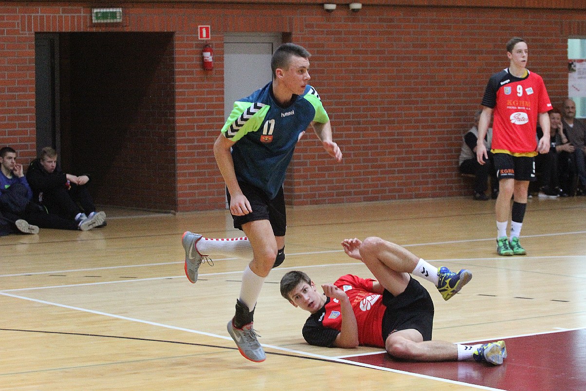 Ostrovia Ostrów Wielkopolski najlepszą drużyną  MHC 2015