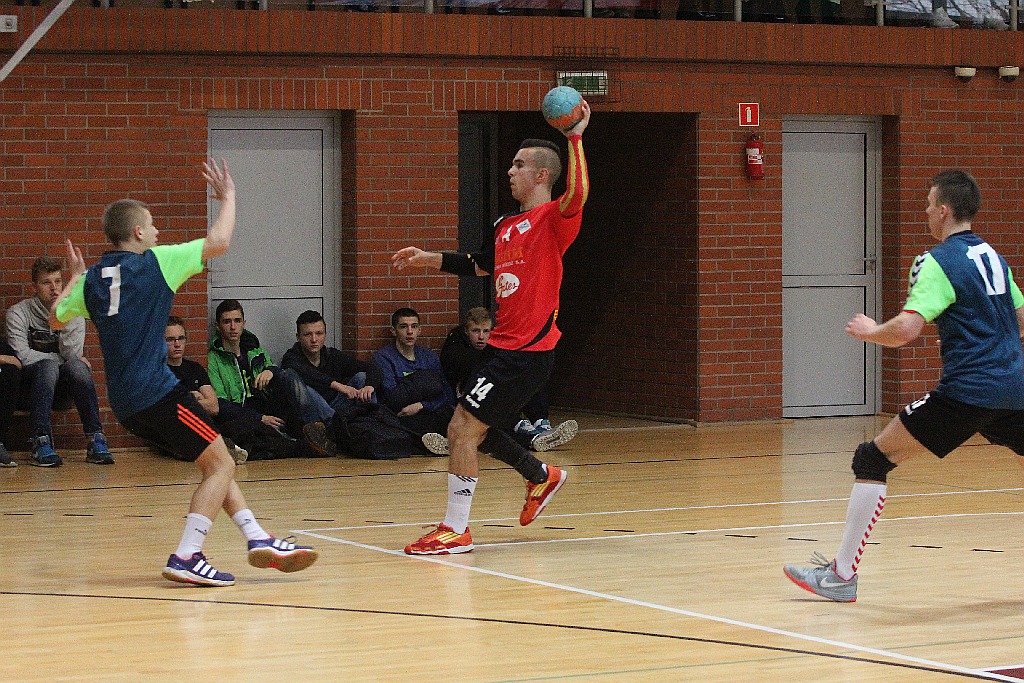 Ostrovia Ostrów Wielkopolski najlepszą drużyną  MHC 2015