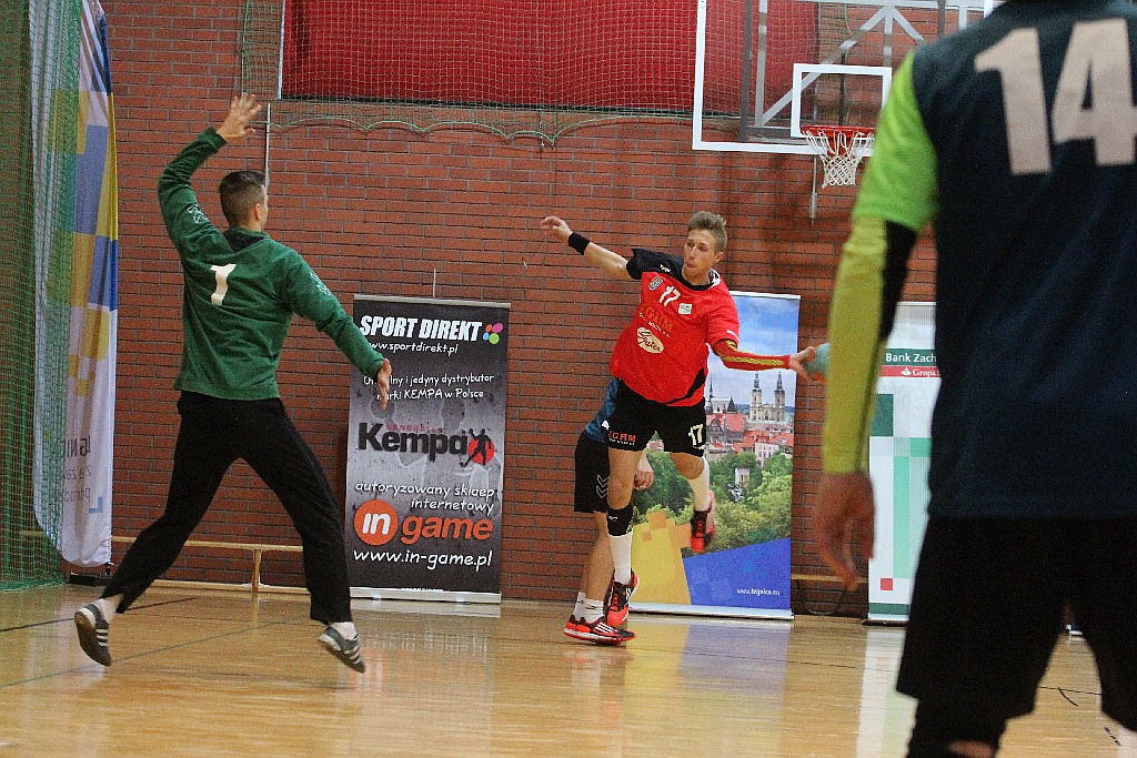 Ostrovia Ostrów Wielkopolski najlepszą drużyną  MHC 2015
