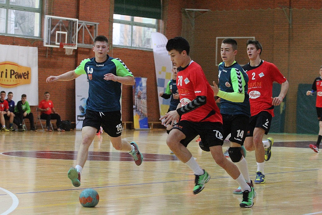 Ostrovia Ostrów Wielkopolski najlepszą drużyną  MHC 2015