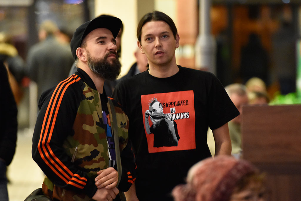 Gabriel Fleszar zagrał z przyjaciółmi dla Karoliny Ceglarskiej
