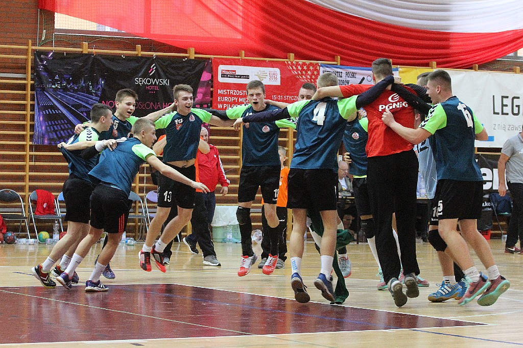 Ostrovia Ostrów Wielkopolski najlepszą drużyną  MHC 2015