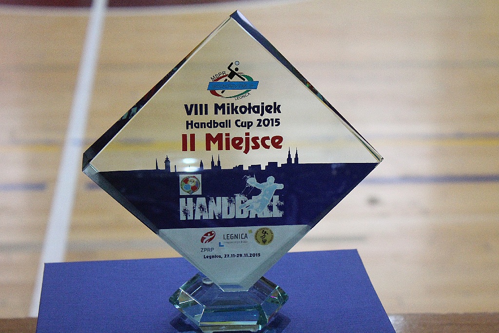 Ostrovia Ostrów Wielkopolski najlepszą drużyną  MHC 2015