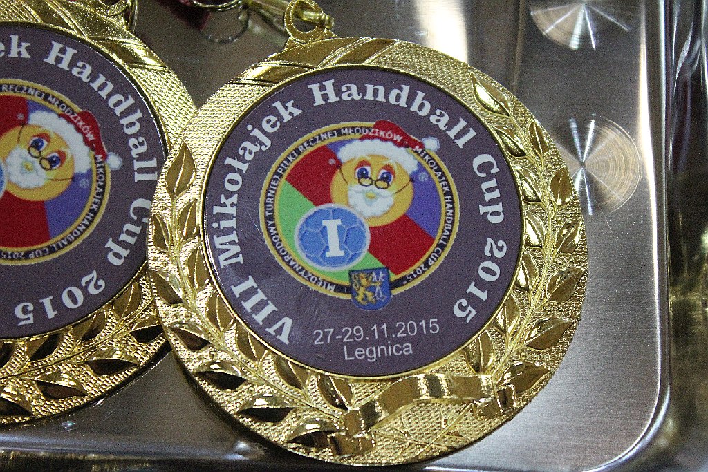 Ostrovia Ostrów Wielkopolski najlepszą drużyną  MHC 2015