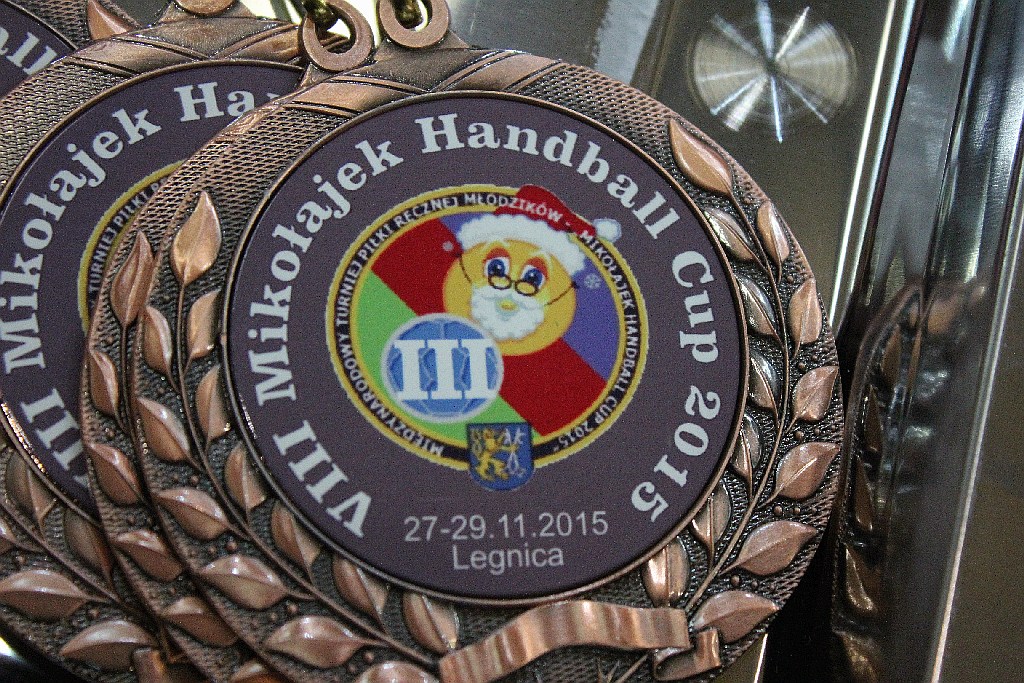 Ostrovia Ostrów Wielkopolski najlepszą drużyną  MHC 2015