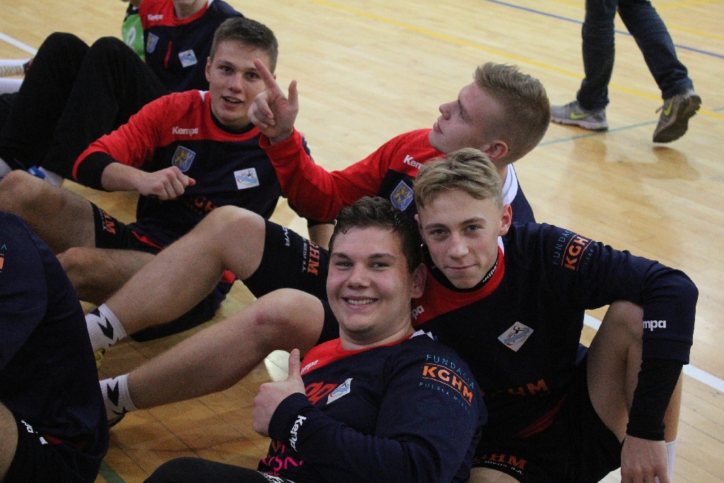 Ostrovia Ostrów Wielkopolski najlepszą drużyną  MHC 2015