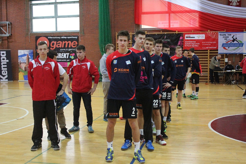 Ostrovia Ostrów Wielkopolski najlepszą drużyną  MHC 2015