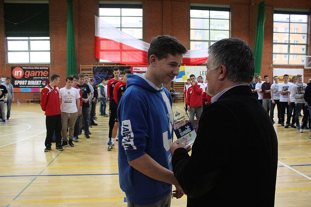 Ostrovia Ostrów Wielkopolski najlepszą drużyną  MHC 2015