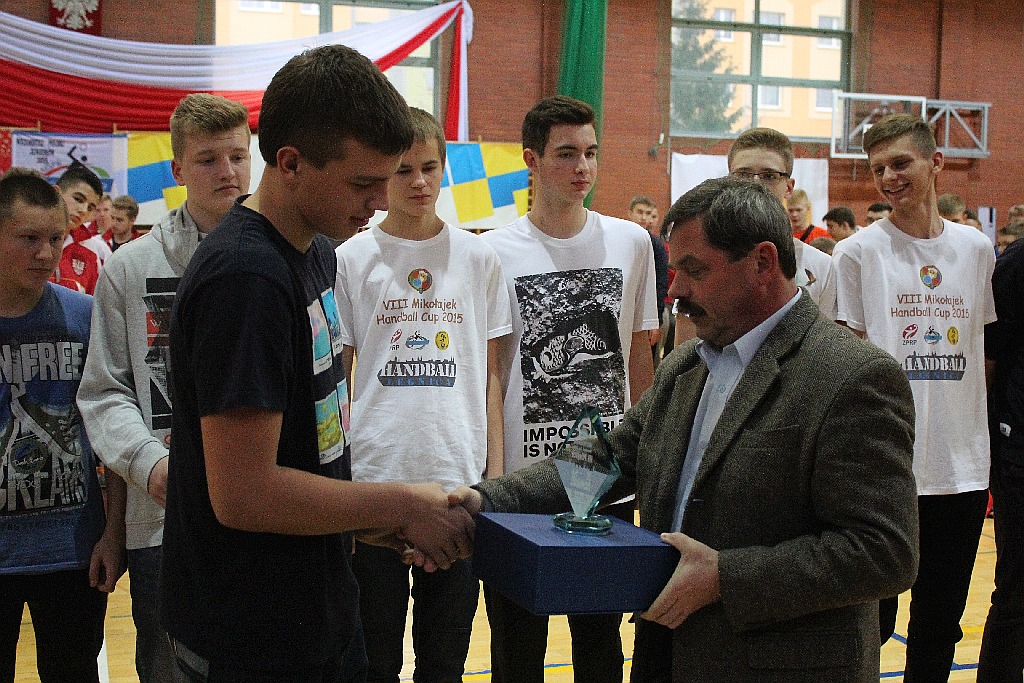 Ostrovia Ostrów Wielkopolski najlepszą drużyną  MHC 2015