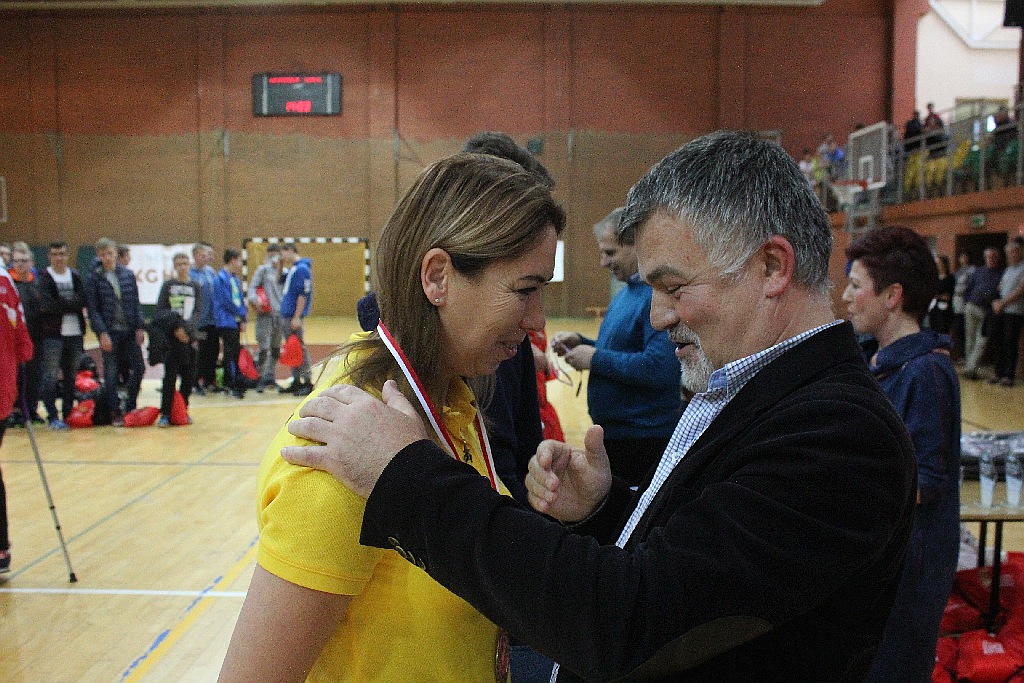 Ostrovia Ostrów Wielkopolski najlepszą drużyną  MHC 2015