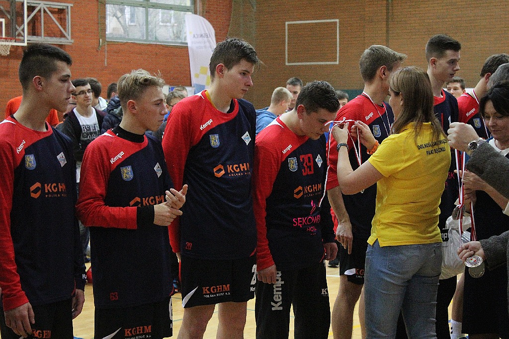 Ostrovia Ostrów Wielkopolski najlepszą drużyną  MHC 2015