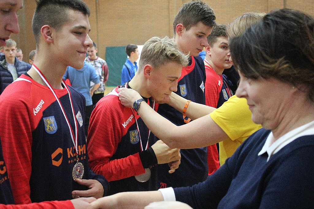 Ostrovia Ostrów Wielkopolski najlepszą drużyną  MHC 2015