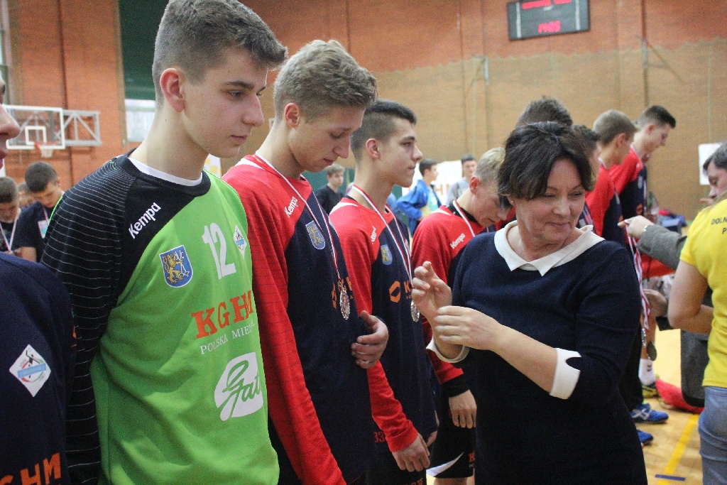 Ostrovia Ostrów Wielkopolski najlepszą drużyną  MHC 2015
