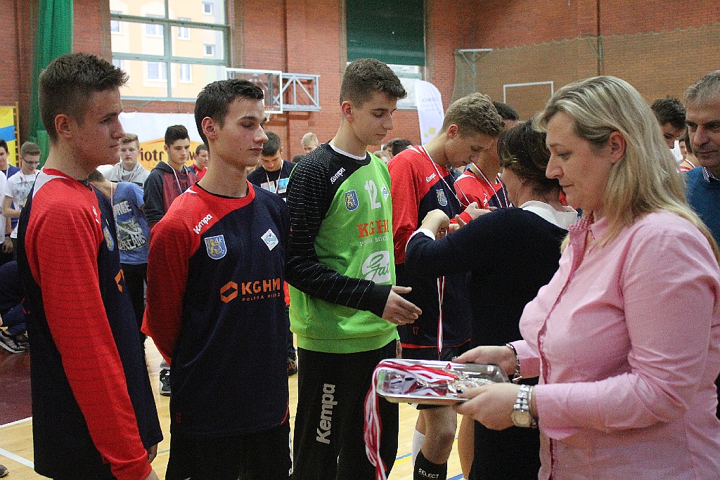Ostrovia Ostrów Wielkopolski najlepszą drużyną  MHC 2015
