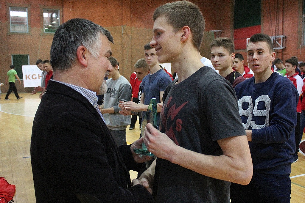 Ostrovia Ostrów Wielkopolski najlepszą drużyną  MHC 2015