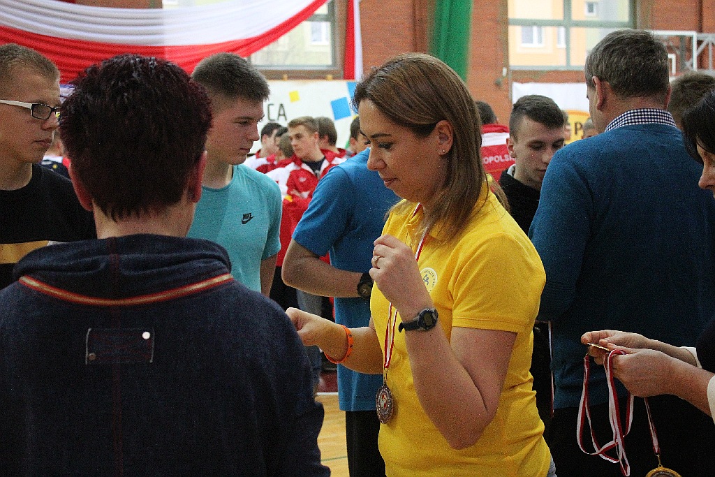 Ostrovia Ostrów Wielkopolski najlepszą drużyną  MHC 2015