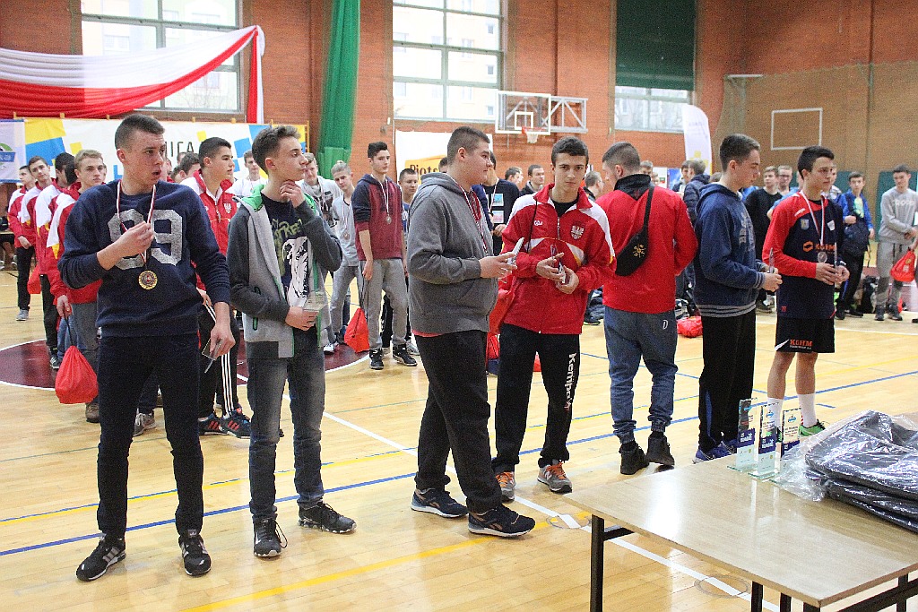 Ostrovia Ostrów Wielkopolski najlepszą drużyną  MHC 2015