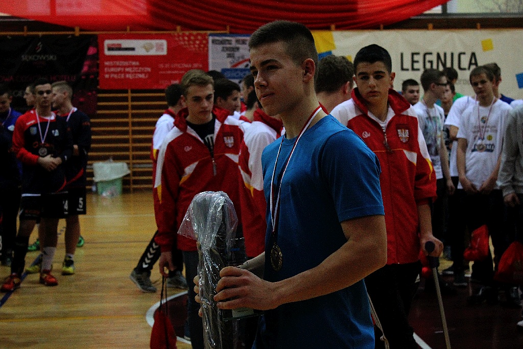 Ostrovia Ostrów Wielkopolski najlepszą drużyną  MHC 2015