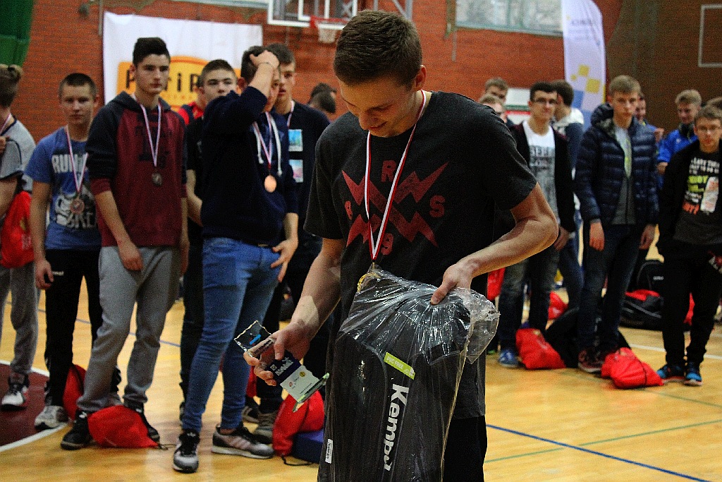 Ostrovia Ostrów Wielkopolski najlepszą drużyną  MHC 2015