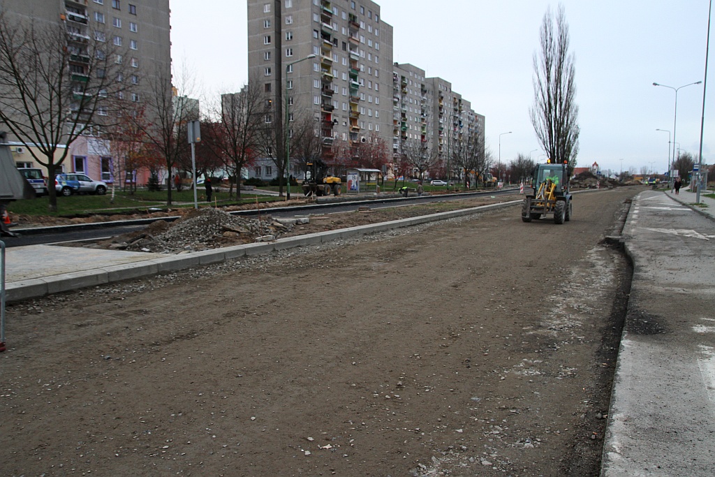 Urząd miasta znowu milczy. Sikorskiego nadal zamknięta
