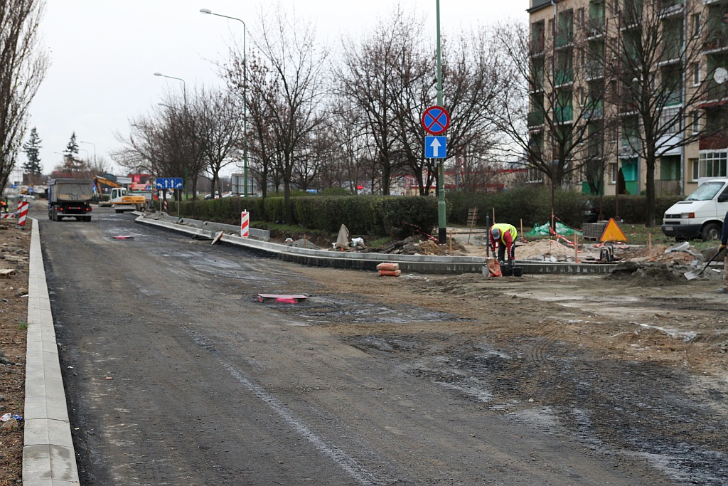 Urząd miasta znowu milczy. Sikorskiego nadal zamknięta