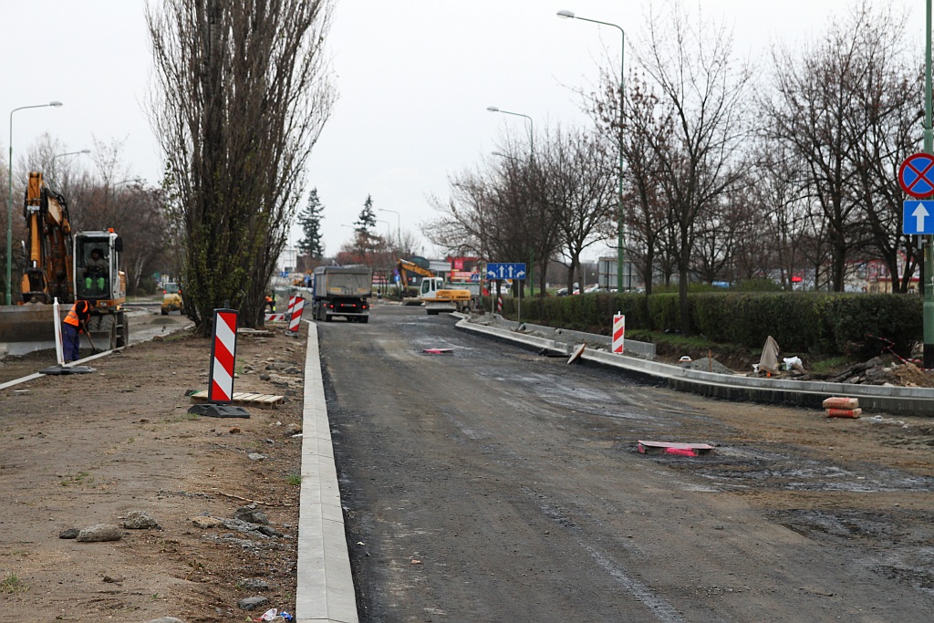 Urząd miasta znowu milczy. Sikorskiego nadal zamknięta