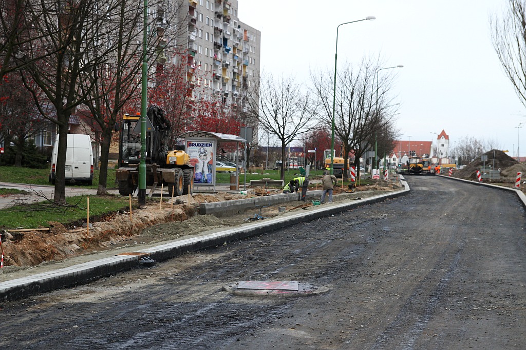 Urząd miasta znowu milczy. Sikorskiego nadal zamknięta