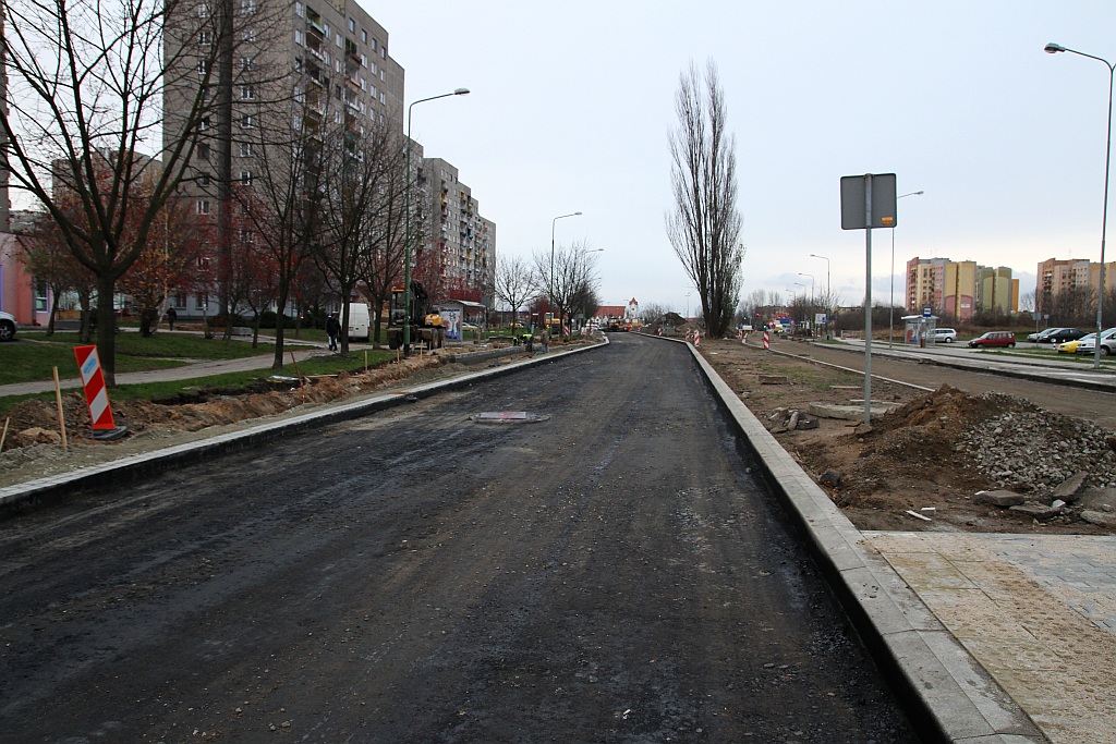 Urząd miasta znowu milczy. Sikorskiego nadal zamknięta