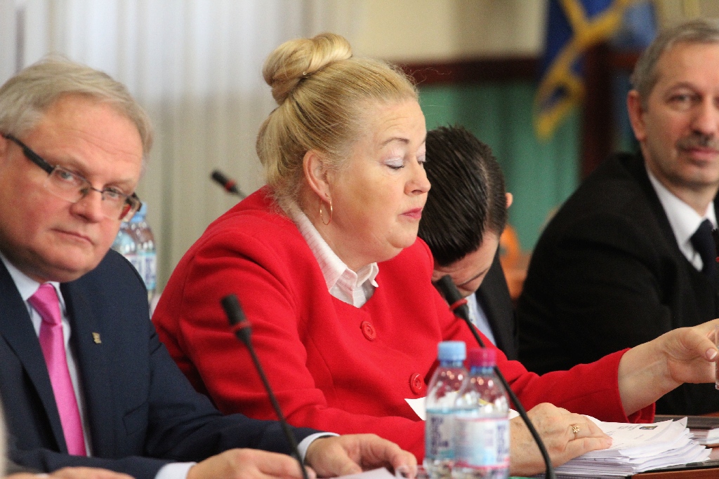 W poniedziałek legniccy radni debatowali na listopadowej sesji