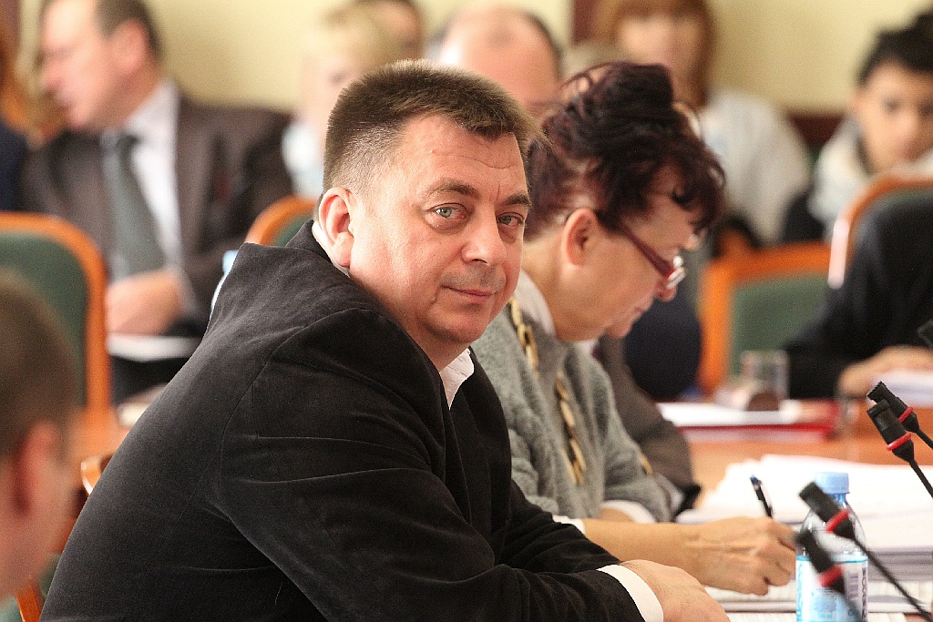 W poniedziałek legniccy radni debatowali na listopadowej sesji