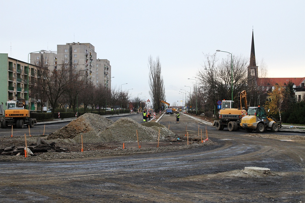 Urząd miasta znowu milczy. Sikorskiego nadal zamknięta