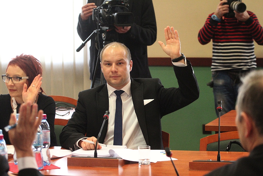 W poniedziałek legniccy radni debatowali na listopadowej sesji