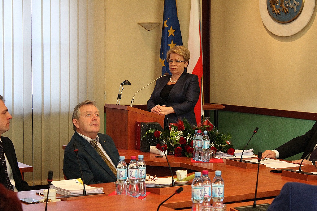 W poniedziałek legniccy radni debatowali na listopadowej sesji