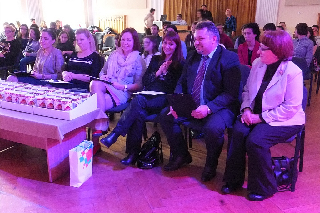 Niepełnosprawni zaprezentowali w MCK swoje niezwykłe talenty