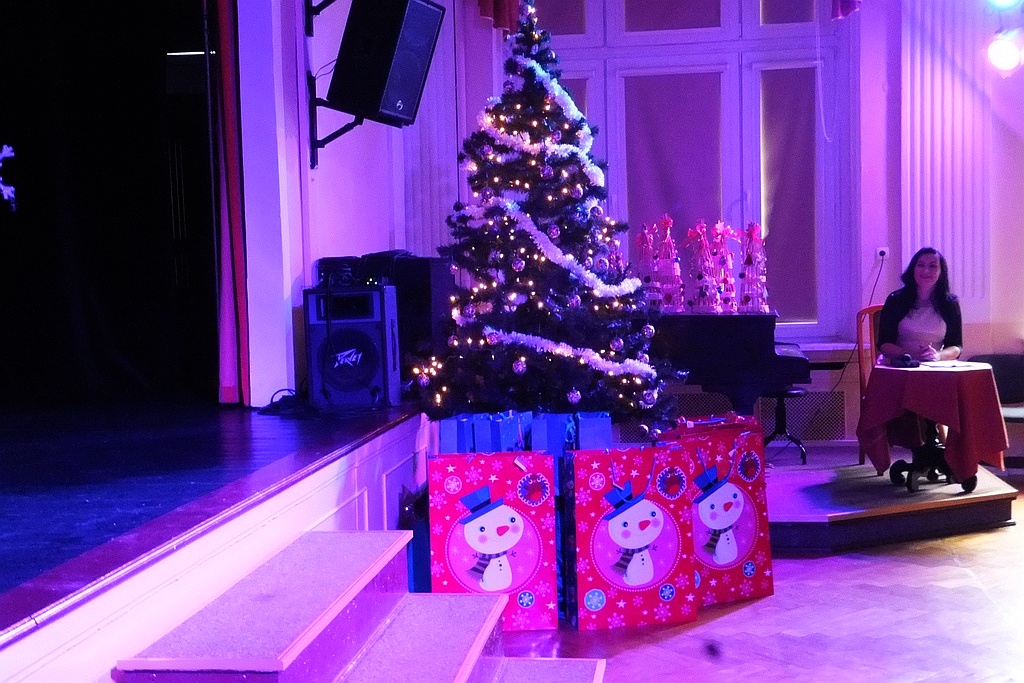 Niepełnosprawni zaprezentowali w MCK swoje niezwykłe talenty