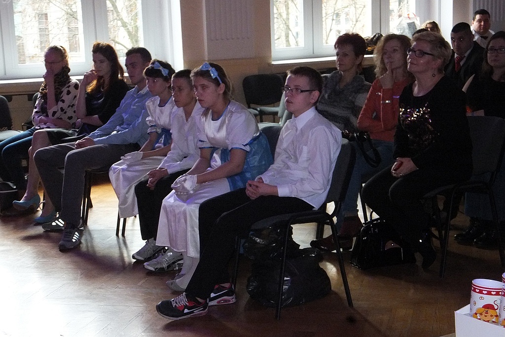 Niepełnosprawni zaprezentowali w MCK swoje niezwykłe talenty