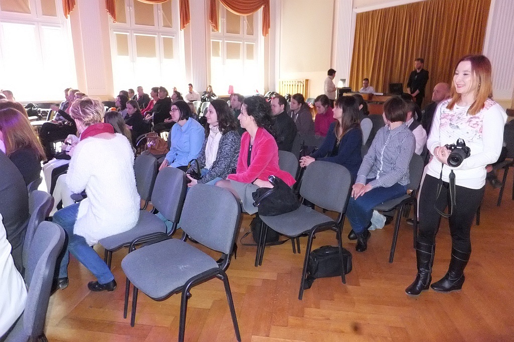 Niepełnosprawni zaprezentowali w MCK swoje niezwykłe talenty