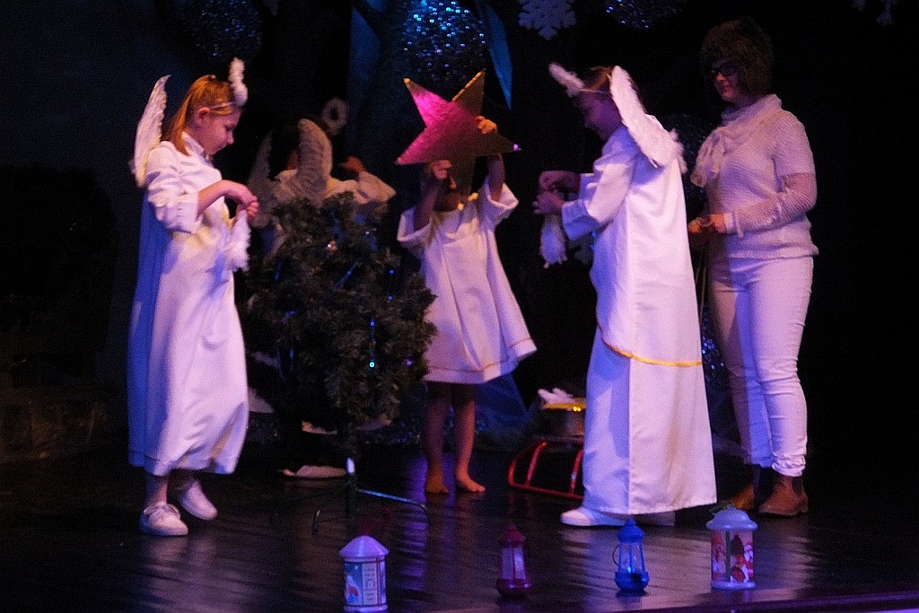 Niepełnosprawni zaprezentowali w MCK swoje niezwykłe talenty