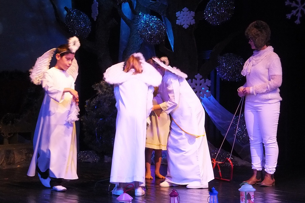 Niepełnosprawni zaprezentowali w MCK swoje niezwykłe talenty