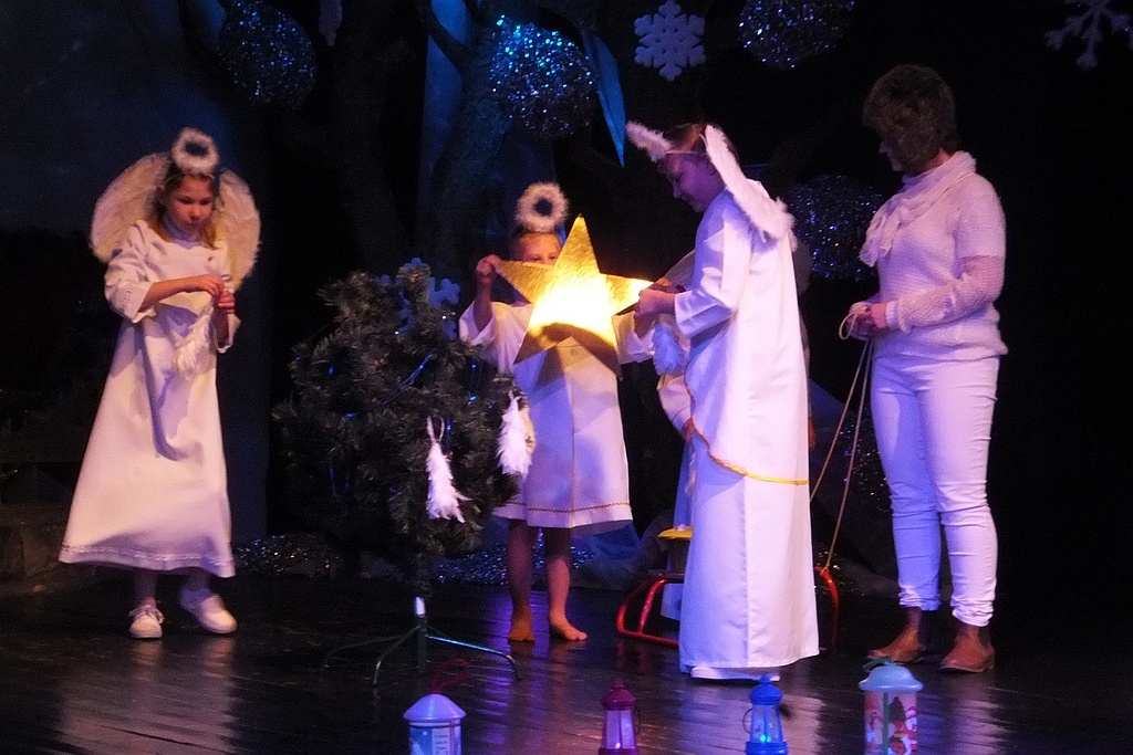 Niepełnosprawni zaprezentowali w MCK swoje niezwykłe talenty