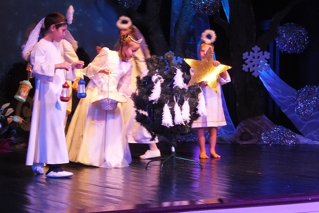 Niepełnosprawni zaprezentowali w MCK swoje niezwykłe talenty