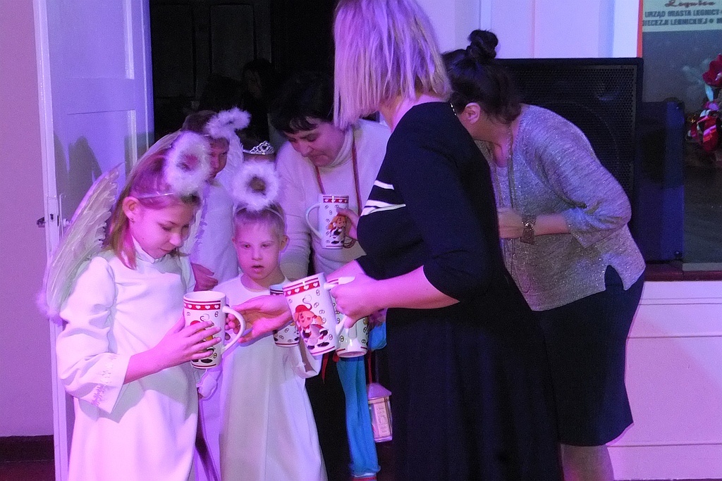 Niepełnosprawni zaprezentowali w MCK swoje niezwykłe talenty